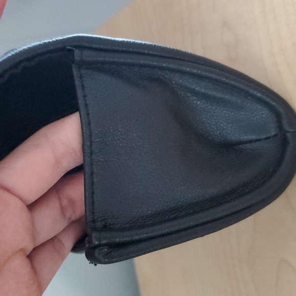 Forever 21 Black Studded Clutch - Picture 8 of 11